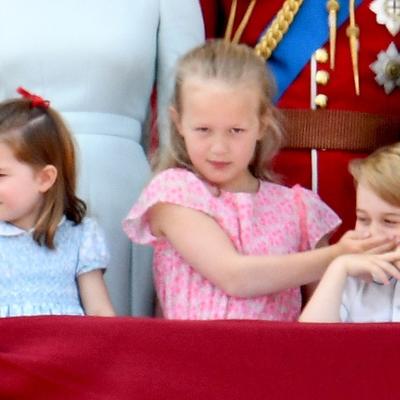 Kraljevski mališani ponovo glavne zvezde: Princ Džordž pokazao koga sluša! (VIDEO)