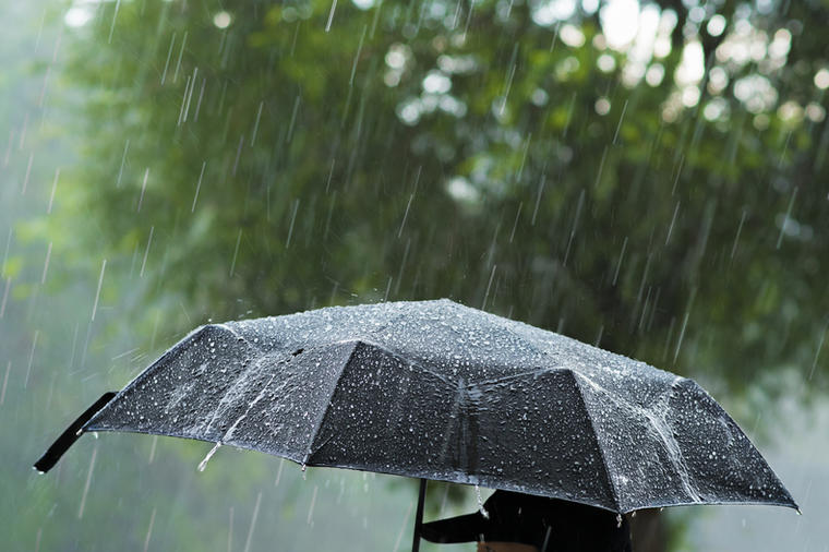 RHMZ izdao upozorenje: Stižu obilne padavine, moguće vremenske nepogode!