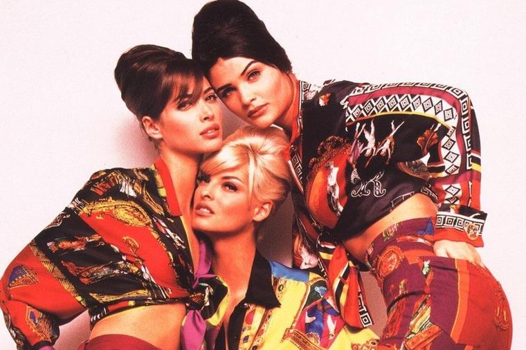 Linda, Kristi, Sindi, Naomi: Sedam najpoznatijih citata čuvenih supermodela iz 90-ih! (FOTO)