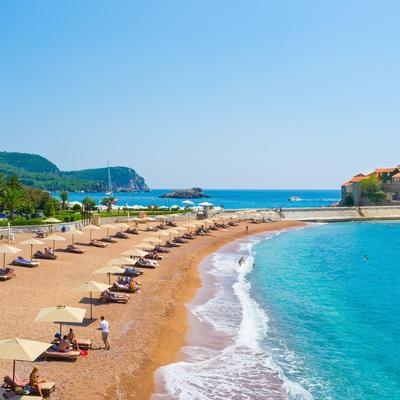 Najlepše plaže u Crnoj Gori: 10 mesta za svačiji ukus i džep! (FOTO)