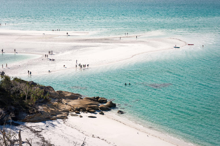 10 najpoželjnijih peščanih plaža na svetu: Ovde se nalazi raj na Zemlji! (FOTO)
