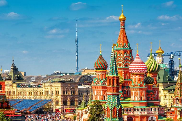 20 stvari koje niste znali o najvećoj državi na svetu: U Moskvi je živelo više milionera nego bilo gde na svetu!