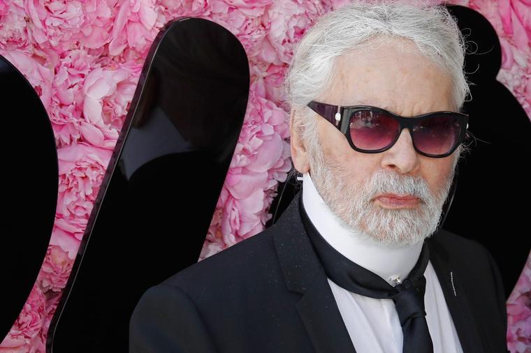 Poslednji među velikanima mode: Preminuo Karl Lagerfeld (85)!