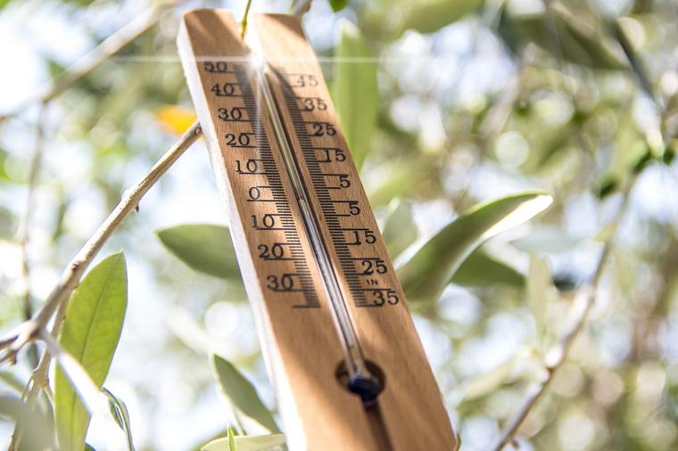 Jul 2019. bio je najtopliji mesec u poslednjih 140 godina