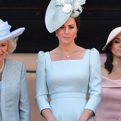 Prećutno zabranjena: Zašto žene iz kraljevske porodice ne nose OVU boju!