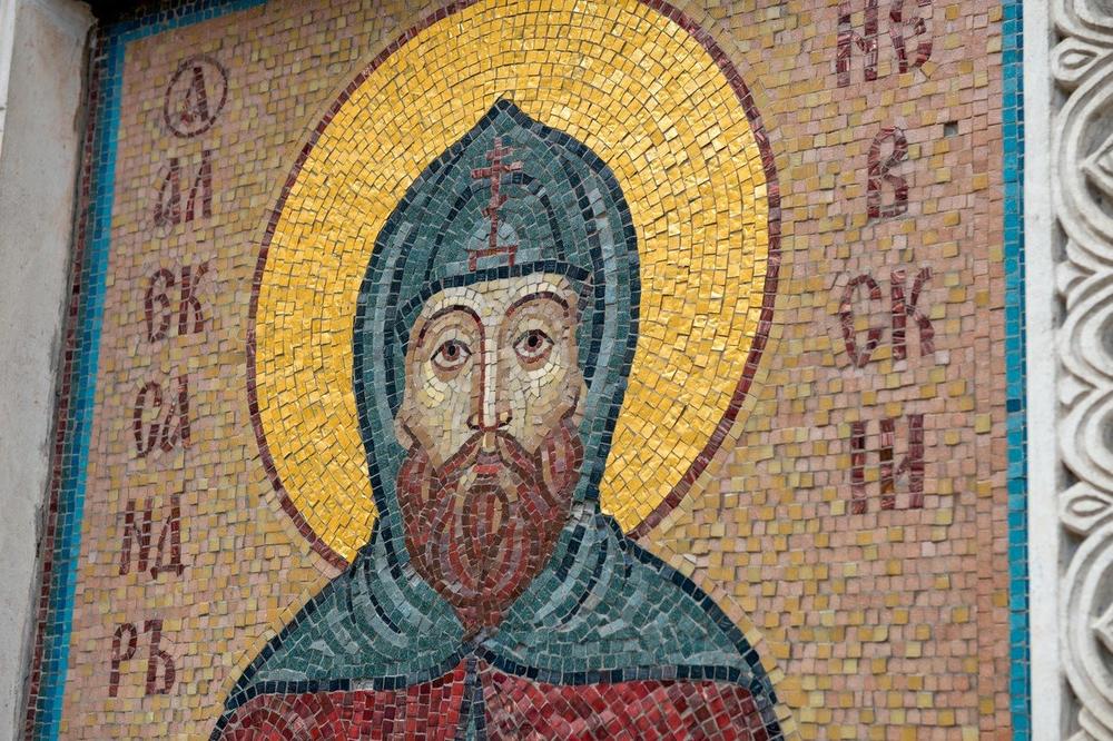 Sveti Aleksandar Nevski