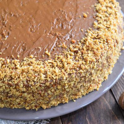 Čembrlen torta: Starinska poslastica od čokolade i lešnika! (RECEPT)