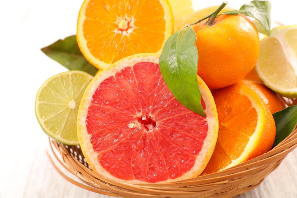 narandže, voće, limun
