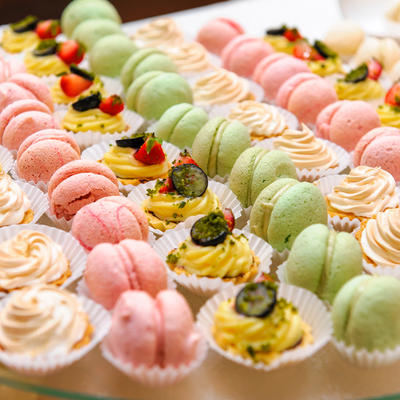 5 recepata za najlepše sitne kolače od mućenih belanaca: Penasti, slatki taman koliko treba - savršeni! (FOTO)
