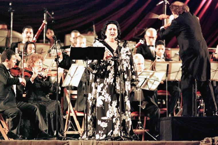 Odlazak operske dive: Preminula Monserat Kabalje!