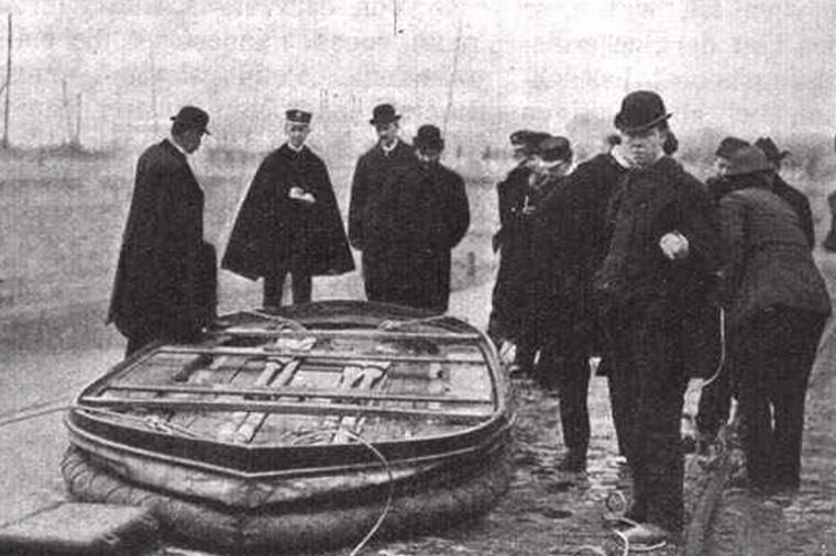 Na poslednjem čamcu za spasavanje sa Titanika: S nadom u očima i srcu putnici doživeli najstrašniju sudbinu (FOTO)