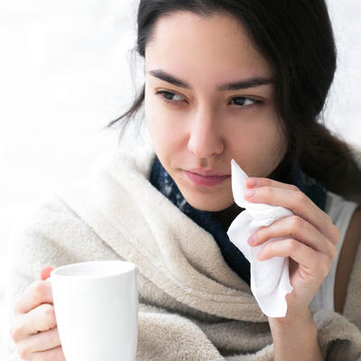 Jak imunitet tokom cele zime: 7 navika uz koje ćete zaboraviti na prehladu i grip!