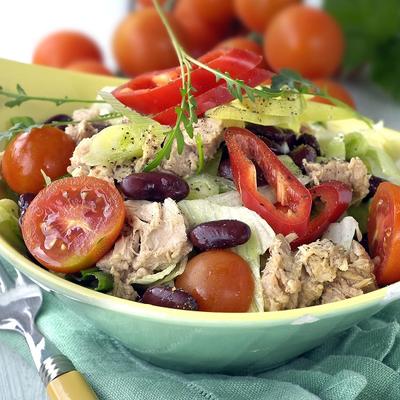 5 recepata za salate s tunjevinom: Lagane i zdrave, očaraće vas sjajnim ukusom!