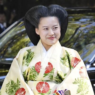 Japanska princeza menjala titulu za ljubav: Priča o njenoj udaji oduševila je ceo svet! (FOTO)