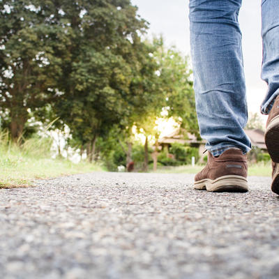 Smršajte šetajući: 5 saveta za više kretanja!