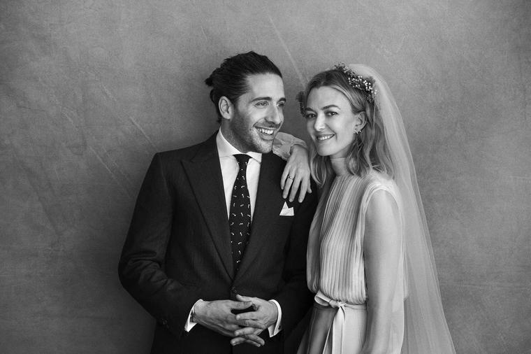 Skromno venčanje o kojem se priča: Udala se kćerka tajanstvenog milionera iz Španije! (FOTO)