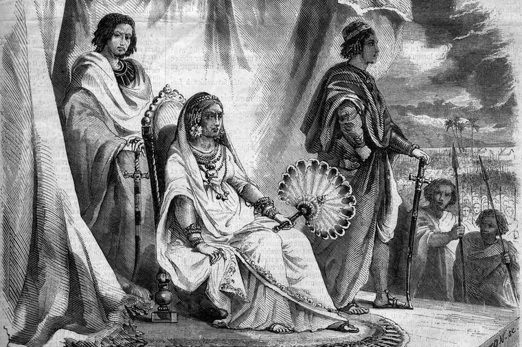 Najsurovija kraljica u istoriji: Rođeni sin pokušao da je ubije, zvali je ženski Kaligula, istrebila 20 odsto populacije! (FOTO)