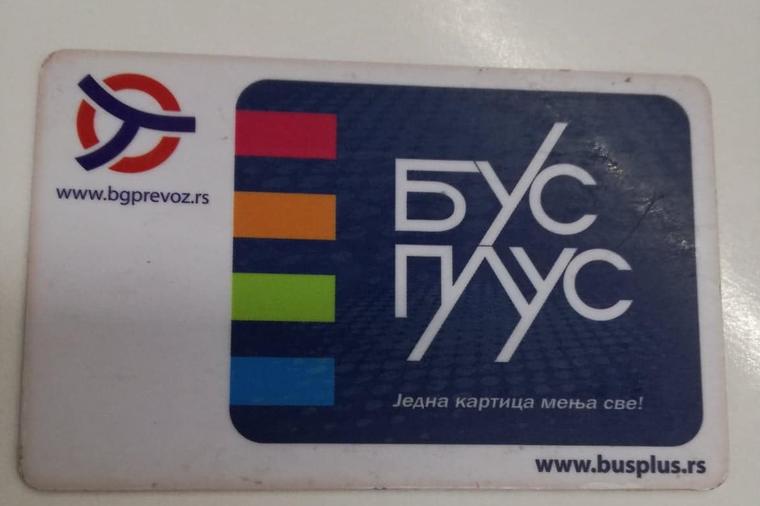 Evo kako će Beograđani plaćati gradski prevoz od sredine 2021: Bus plus odlazi u istoriju