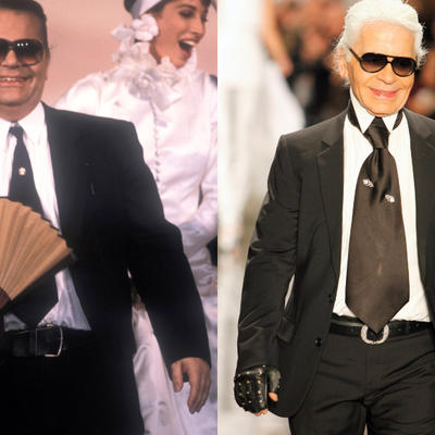 Kontroverzna dijeta Karla Lagerfelda: Ovako je izgubio 40 kg za godinu dana!