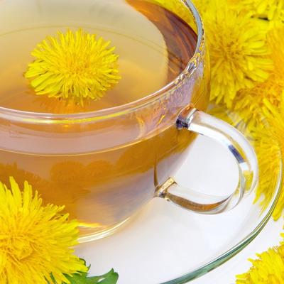 12 razloga da ovog proleća pijete čaj od maslačka!