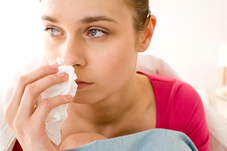 Muke sa alergijama, grlom i sinusima: Rešite se pomenutih tegoba na jednostavan način!