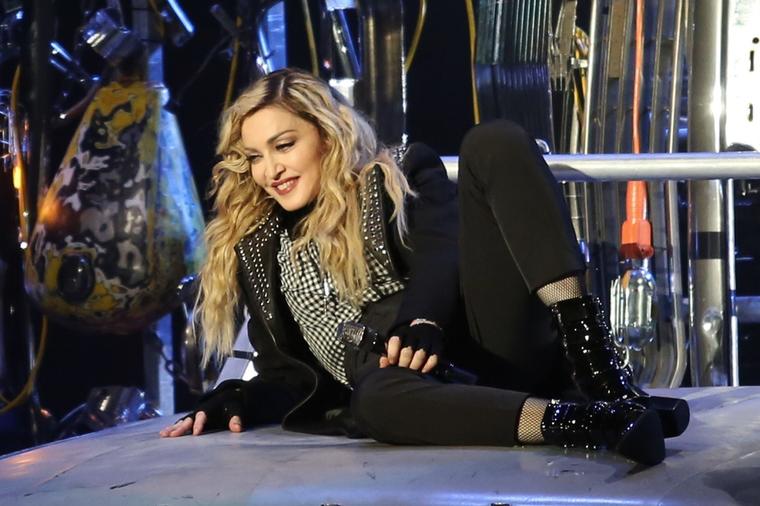 Madona se oglasila nakon silnih kritika i prozivki zbog nastupa na Evroviziji: Jednom rečenicom sve iznenadila! (FOTO)