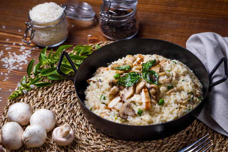 3 zlatna pravila za najbolji rižoto na svetu: Uz ove savete napravićete ručak za pamćenje!