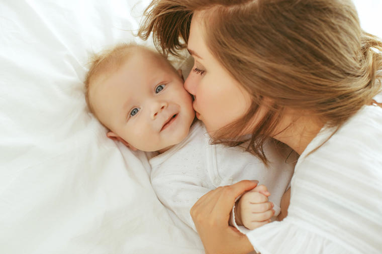 Održite imunitet vaše bebe jakim: Evo šta je potrebno da radite da vaša beba bude snažna, zdrava i srećna!