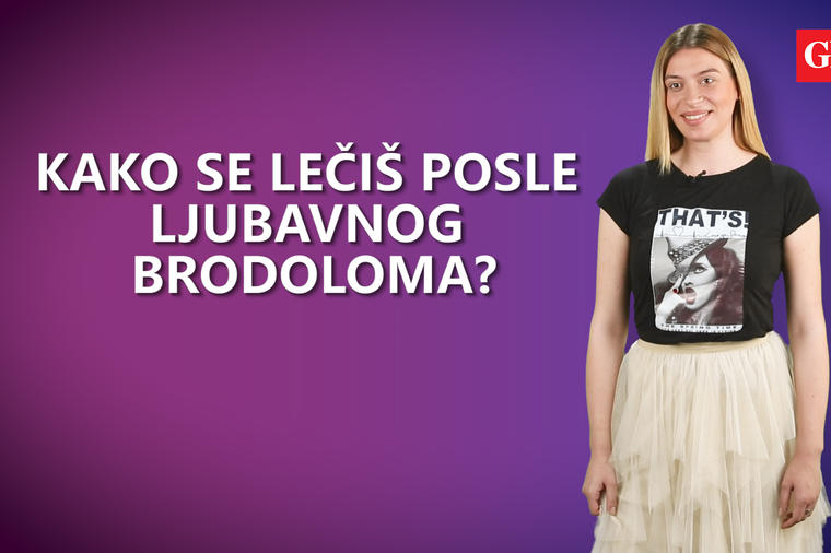 Katarina Jovanović: Bila sam zaljubljena u Srđana Todorovića! (VIDEO)