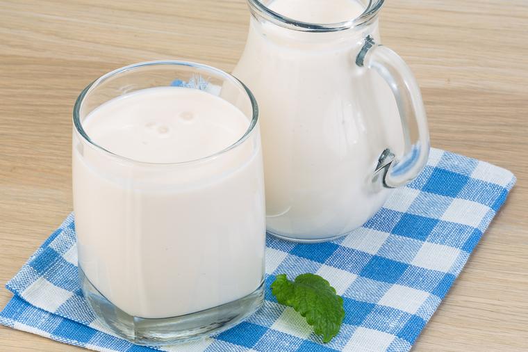 Sve blagodeti magičnog mleka: Kefir leči upale, ubrzava probavu i skida kilograme!