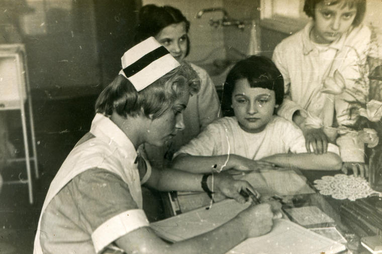 Sa slanim rastvorom sam spasla mnoge živote! Evo šta sve leči: Zapis medicinske sestre iz Drugog svetskog rata!