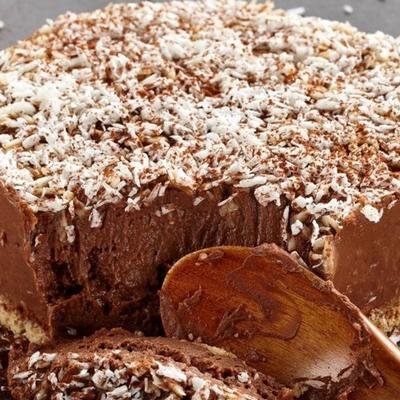 Grčka ledena torta: Mediteranski slatkiš broj 1 za sva godišnja doba! (RECEPT)