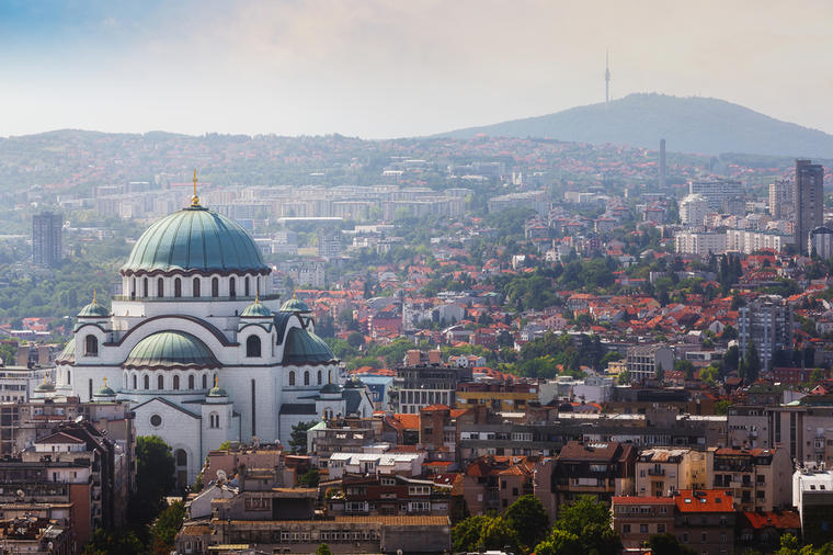 Beograd je najzagađeniji grad na svetu: Oprezno dišite!