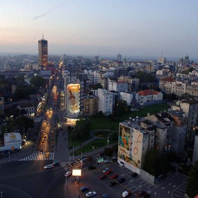 Beograd najzagađeniji grad u Evropi