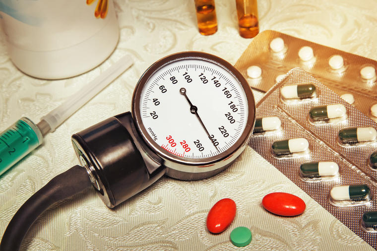 Spasava život: Lekovi za visok pritisak su efikasniji ako se piju u ovo doba dana!