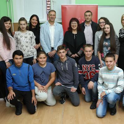 Telekom Srbija tokom tri godine opremio 60 informatičkih kabineta u osnovnim školama u Srbiji