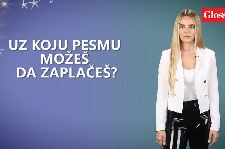 Lea Stanković: Ljudi ne znaju da sam jako stidljiva (VIDEO)