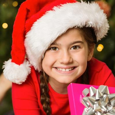 Šokirani otac objavio na Tviteru, svet ostao bez teksta: Šta je moja ćerka (10) poželela za Božić! (FOTO)