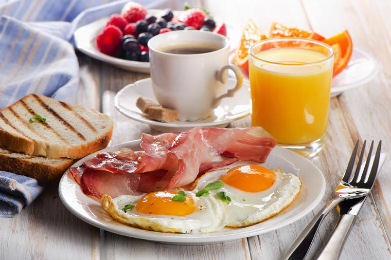 Doktorka otkriva: Evo zašto treba da jedete dva doručka!
