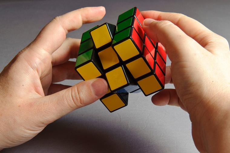 Rubikova kocka slavi 45 godina postojanja: Čuvena zagonetka nastala je za potpuno drugačiju svrhu