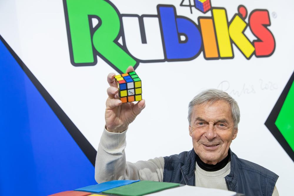 Erne Rubik