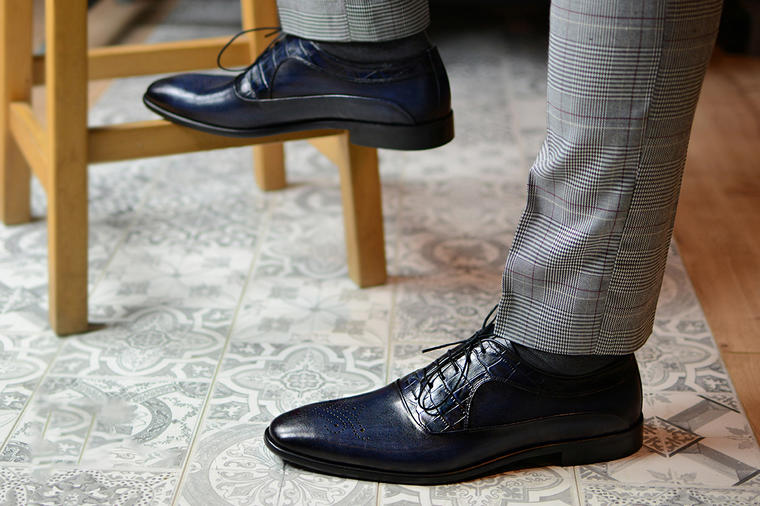 Perfektne cipele su najbolji poklon za muškarca: Od 100 % prirodne kože, po promo cenama!
