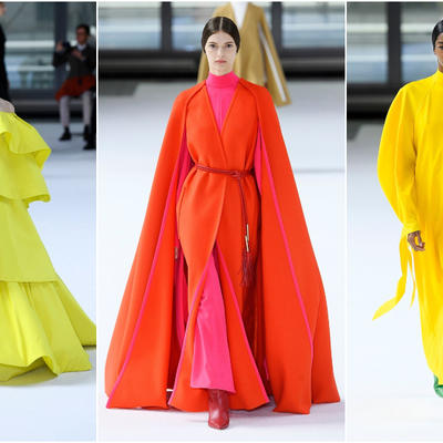 Nedelja mode u Njujorku počela u velikom stilu: Kolekcija Karolina Herera oduzima dah!