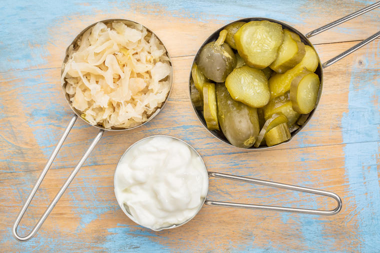 Fermentisana hrana čuda čini za ljudsko zdravlje: Evo šta vam radi jogurt i turšija!