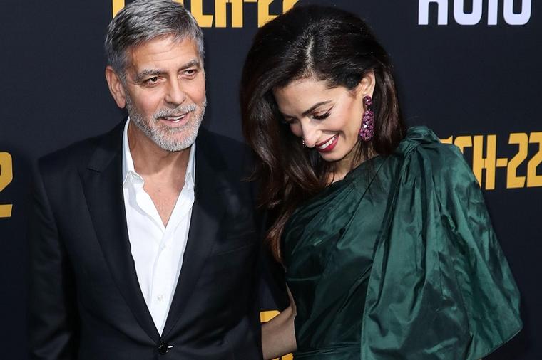 Reči koje je uputio svojoj ženi rado bi čula svaka žena: Džordž Kluni progovorio o najintimnijim detaljima iz života!