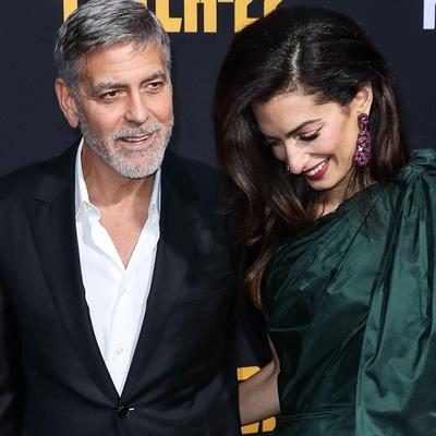 Razvod težak 500 miliona dolara: Džordž i Amal Kluni stavljaju tačku na brak! (FOTO)