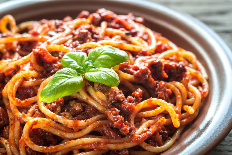 RUČAK ZA DANAS: Špagete bolonjeze! (RECEPT)