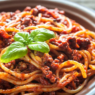 RUČAK ZA DANAS: Špagete bolonjeze! (RECEPT)