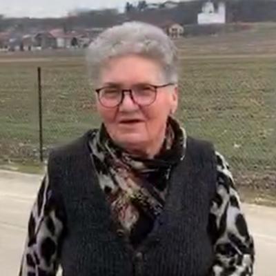 Slobodanka (77) živi u Jagodini i svaki dan trči: Moj savet je da se ljudi kreću što više! (VIDEO)