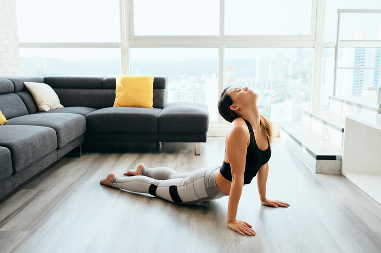 Joga vežbe za hronični bol u leđima: Ove jednostavne vežbe mogu značajno da ublaže nelagodu! (VIDEO)